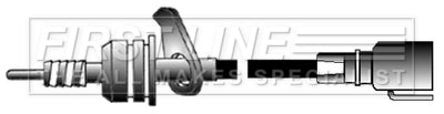 First Line - SPEEDO CABLE - FKS2031 - Fits: Ford Sierra 1.8,2.0 Auto 87-93