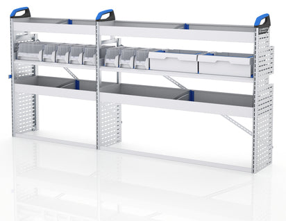 Genuine Sortimo* Racking - FOCULWB