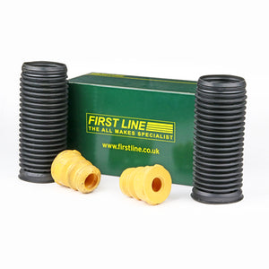 First Line - STRUT PROTECTION KIT - FPK7073 - Fits: VW Golf V ST