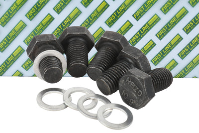 First Line - SUMP PLUG - FPL109 - Fits: BMW 1, 2, 3, 4, 5, 6, 7, 8, i8, Mini 2001-