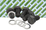 First Line - SUMP PLUG - FPL109 - Fits: BMW 1, 2, 3, 4, 5, 6, 7, 8, i8, Mini 2001-