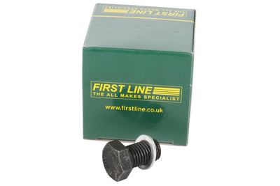First Line - SUMP PLUG - FPL109S - Fits: BMW 1, 2, 3, 4, 5, 6, 7, 8, i8, Mini 2001-
