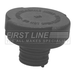 First Line - RADIATOR CAP - FRC104 - Fits: BMW E28,E34,E65