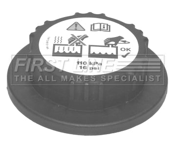 First Line - RADIATOR CAP - FRC108 - Fits: Land Rover Discovery III
