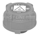 First Line - RADIATOR CAP - FRC109 - Fits: Fiat Grand Punto,Stilo,