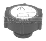 First Line - RADIATOR CAP - FRC115 - Fits: Ford