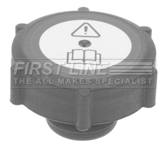 First Line - RADIATOR CAP - FRC129 - Fits: Ford