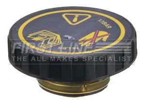 First Line - RADIATOR CAP - FRC139 - Fits: Mini One,Cooper R50,R53 1.6