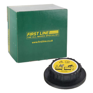 First Line - RADIATOR CAP - FRC148 - Fits: LR Disco IV, Range Rover Sport