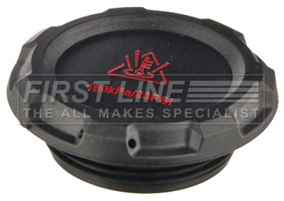 First Line - RADIATOR CAP - FRC158 - Fits: Golf 2012 -