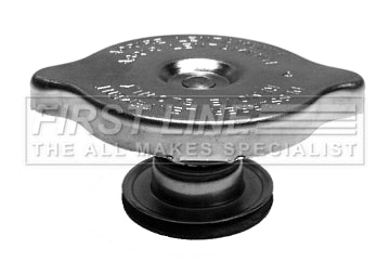 First Line - RADIATOR CAP - FRC60 - Fits: Wing pattern rad cap (4 lbs)