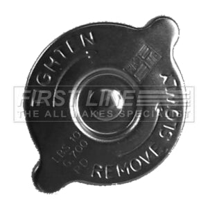 First Line - RADIATOR CAP - FRC61 - Fits: Rad cap, 10 psi