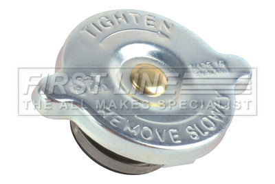 First Line - RADIATOR CAP - FRC64 - Fits: Rad Cap, Long-necked, 7 psi.