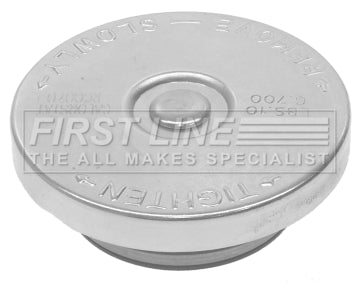 First Line - RADIATOR CAP - FRC72 - Fits: 10 psi Circular Cap