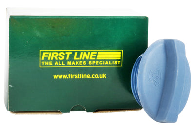 First Line - RADIATOR CAP - FRC85 - Fits: Plastic Rad cap.