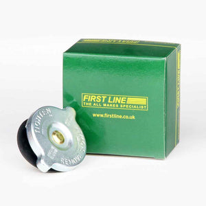 First Line - RADIATOR CAP - FRC89 - Fits: Rad Cap, 9lbs short reach.