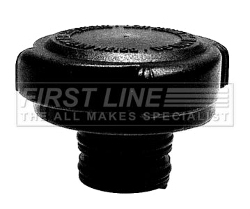 First Line - RADIATOR CAP - FRC91 - Fits: BMW 3, 5, 7, 8 Series, Z3