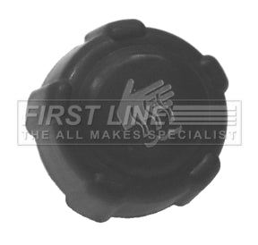 First Line - RADIATOR CAP - FRC95 - Fits: Renault '96 on, Nissan Micra