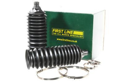 First Line - STEERING GAITER KIT - FSG3240 - Fits: Mazda 323 BG, BA series