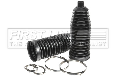 First Line - STEERING GAITER KIT - FSG3277 - Fits: BMW 5srs E60/61, 6srs E63/64