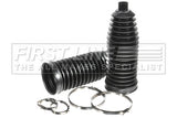 First Line - STEERING GAITER KIT - FSG3277 - Fits: BMW 5srs E60/61, 6srs E63/64