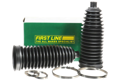 First Line - STEERING GAITER KIT - FSG3277 - Fits: BMW 5srs E60/61, 6srs E63/64