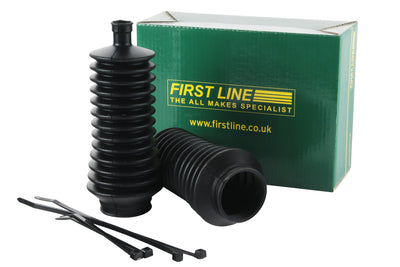 First Line - STEERING GAITER KIT - FSG3358 - Fits: Renault Clio II,Megane,Scenic