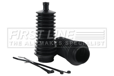 First Line - STEERING GAITER KIT - FSG3358 - Fits: Renault Clio II,Megane,Scenic