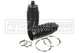 First Line - STEERING GAITER KIT - FSG3386 - Fits: Renault Laguna III