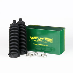 First Line - STEERING GAITER KIT - FSG3494 - Fits: Mercedes C class 07-14 1.6,1.8i