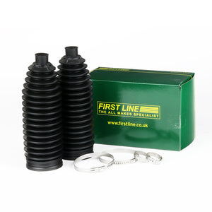 First Line - STEERING GAITER KIT - FSG3497 - Fits: DISCOVERY SPORT 2.0i 2014-