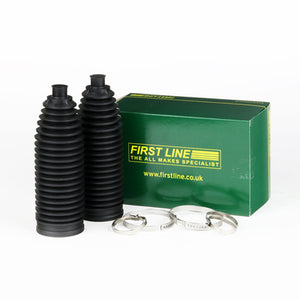 First Line - STEERING GAITER KIT - FSG3498 - Fits: Qashqai J11 2013-