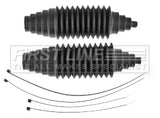 First Line - STEERING GAITER KIT - FSG4000 - Fits: Universal Steering Gaiter Kit