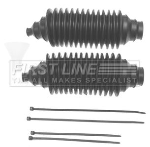 First Line - STEERING GAITER KIT - FSG4002 - Fits: Universal Steering Gaiter Kit