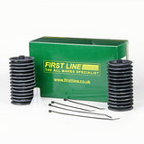First Line - STEERING GAITER KIT - FSG4002 - Fits: Universal Steering Gaiter Kit