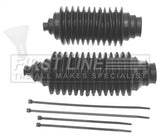 First Line - STEERING GAITER KIT - FSG4005 - Fits: Universal Steering Rack Kit