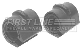 First Line - A-ROLL BAR BUSH KIT - FSK6676K - Fits: Transit Connect 02-