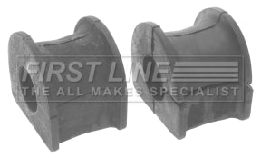 First Line - A-ROLL BAR BUSH KIT - FSK6824K - Fits: Ford Transit 2000-