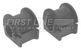 First Line - A-ROLL BAR BUSH KIT - FSK6832K - Fits: Ford Mondeo MkIII 03-