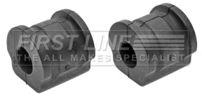 First Line - A-ROLL BAR BUSH KIT - FSK6899K - Fits: VW Polo IV/V