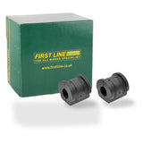 First Line - A-ROLL BAR BUSH KIT - FSK6899K - Fits: VW Polo IV/V