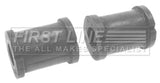First Line - A-ROLL BAR BUSH KIT - FSK6970K - Fits: Smart ForTwo (451srs) 07-