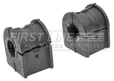 First Line - A-ROLL BAR BUSH KIT - FSK7016K - Fits: Ren Trafic 01-,Vaux Vivaro 01-