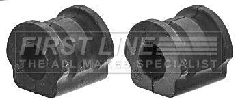 First Line - A-ROLL BAR BUSH KIT - FSK7139K - Fits: VW Polo IV/Seat Ibiza IV 02-