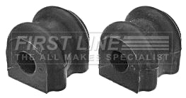 First Line - A-ROLL BAR BUSH KIT - FSK7184K - Fits: Kia Sorento II 06-
