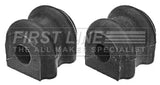 First Line - A-ROLL BAR BUSH KIT - FSK7184K - Fits: Kia Sorento II 06-