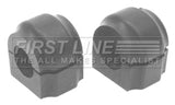 First Line - A-ROLL BAR BUSH KIT - FSK7201K - Fits: BMW Mini (R50/2/5/6/7/8/9/60)
