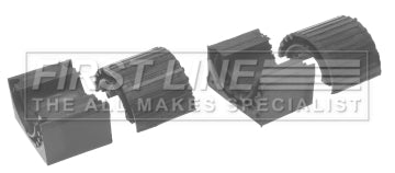 First Line - A-ROLL BAR BUSH KIT - FSK7265K - Fits: VW Caddy 04-