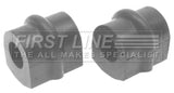 First Line - A-ROLL BAR BUSH KIT - FSK7335K - Fits: Nissan X Trail (T30) 01-07