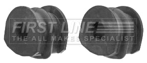 First Line - A-ROLL BAR BUSH KIT - FSK7556K - Fits: Nissan X-Trail T31 07-
